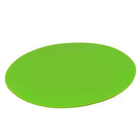 Flat-Profile Training Marker Disc Flexible Flat Position Marker Thin Sit Position Non-Slip for Coaches, Athletes, Soccer Players, Agility Exercises, Gym Floor