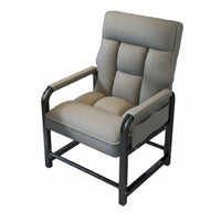 Folding Sleeper Chair Foldable Single Pull-Expandable Bed Space-Saving Er& Movenomic Design for Students, Guests
