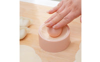 Dumpling Skin Press Easy to Use Dumpling Wrapper Mold Labor-Saving for Beginners