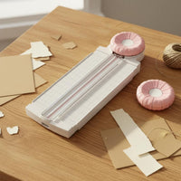 12-in-1 Paper Trimmer Multifunctional Decorative Border Paper for Classroom