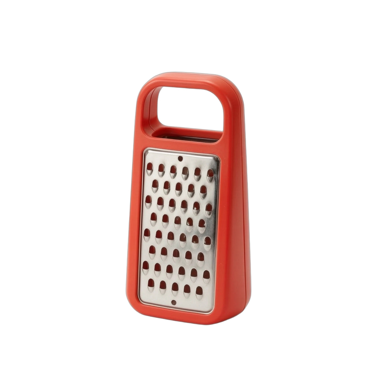 Double-Sided Grater Handheld Grater with Handle Manual for Home Cooks