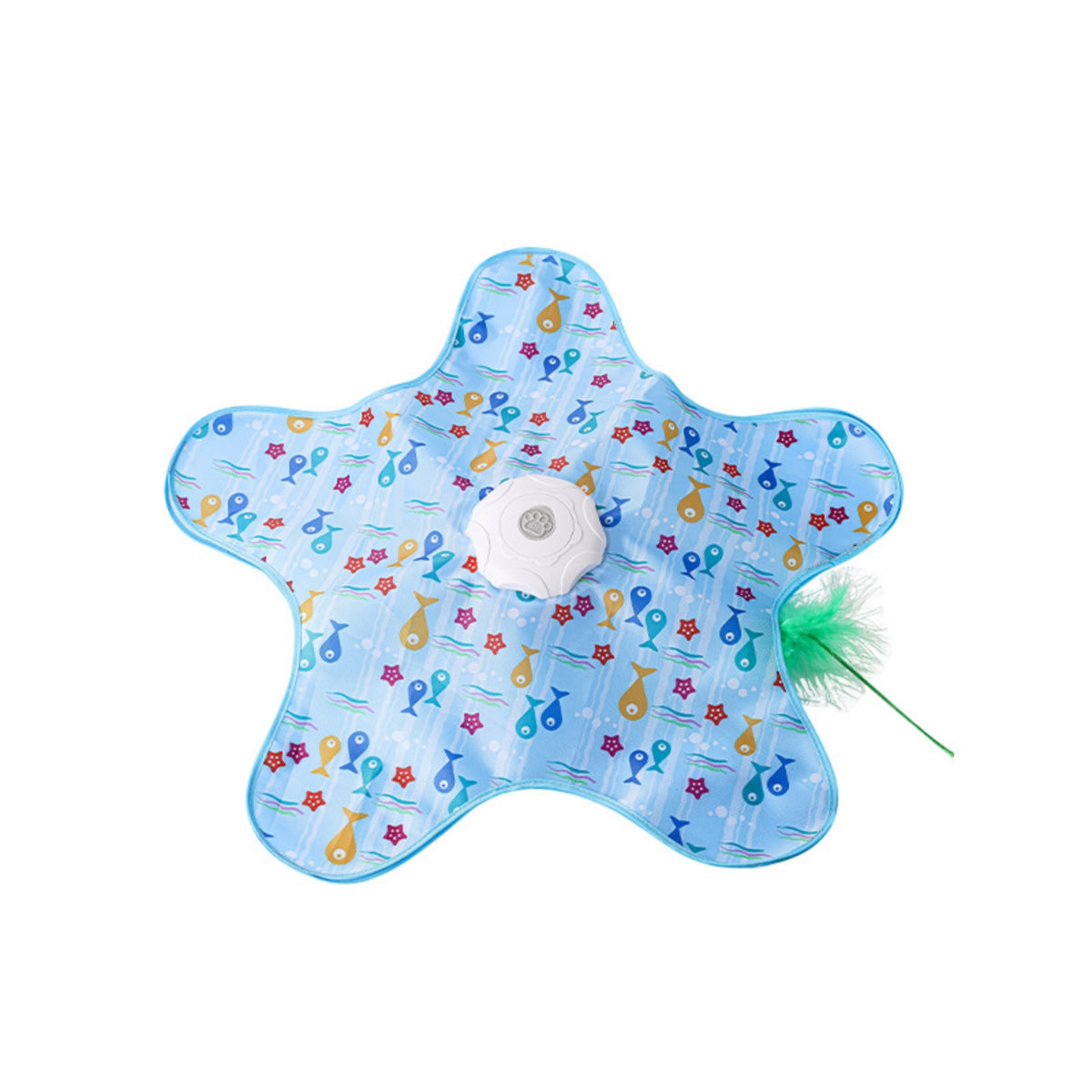 Interactive Cat Toy Indoor Automatic Cat Toy for Cats