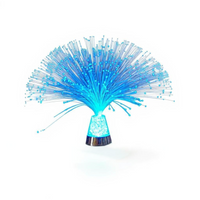 Fiber Optic Celestial Night Light, Color Changing, Battery
