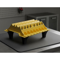 Valve Train Parts Organizer Easy to Sort Engine Rebuild Tray for Mechanics
