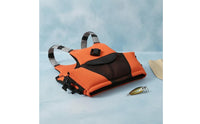 Kayak Fishing Vest Adjustable Straps Kayak Life Vest Sleeveless for Adults