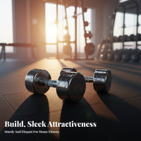 Fixed Dumbbell for All Genders Fixed Weight Dumbbell Long-Lasting