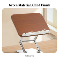 Adjustable Reading Stand Multi-Functional Adjustable Desktop Easel for Students