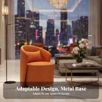Upholstered Cafe Chair and Table Combination Leisure Atmosphere Commercial Furniture Protective Floor Glides Armless for Bistro