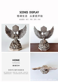 Angel Home Decor Resin Craft European Vintage Imitation Bronze