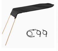 Boat Sunshade Canopy for Inflatable Boat, Kayak, Fishing, Canoe