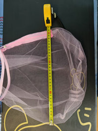 Bride to Be Party Veil Short European and American Style Wedding Net Veil