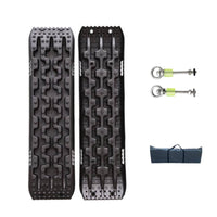 Traction Boards with Carrying Bag off-Highway Tire Traction Mats Easy to Clean