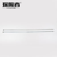 Tent Pole Repair Kit & Support Rods for Camping