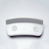 PU Bathtub Cushion Soft Support Bath Pillow Ergonomic Spa Bath Pillow for Washroom