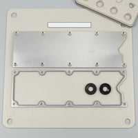 Engine Cover Plate LS Engine Cover Plate Fit Installation