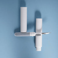 Earbud Cleaning Pen Multi-Functional Wireless Earbuds Cleaner Tool Flocked