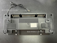 冷暖两用移动小空调热风机浴室暖风机家用卧室壁挂式取暖器电暖器 美规