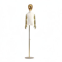Child Mannequin for All Genders Children's Clothing Display Rack Long-Lasting
