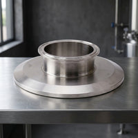 304 Reducer with Tri-Clamp Interface 3A Standard Quick Connector Reducer Durable Non-Permanent for Homebrewers, Breweries