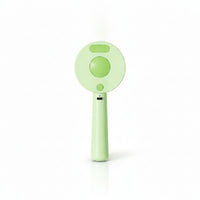 Pet Grooming Brush with Mist Spray Handheld Pet Brush with Spray Tool Compact Electronic for Dogs