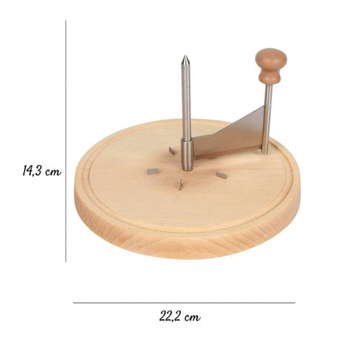 Rotary Cheese Shaver Versatile Manual Chocolate Shaver Portable