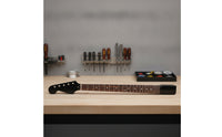 Maple Guitar Neck with Adjustable Neck Support Rod Rod for Luthier, Guitarists
