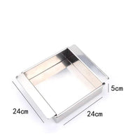 Stainless Steel Tofu Mold Heat-Resistant Tofu Shaping Mold Waterproof