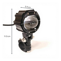 Motorcycle LED Fog Light, IP67