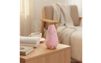 Handheld Design 3D Roller Massager Muscle Relaxation Vibrating Deep Tissue Massager Adjustable Speed Personal Care Appliance for Women, Home Use