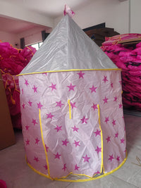 Children's Indoor Play Tent - Mongolian Yurt Style