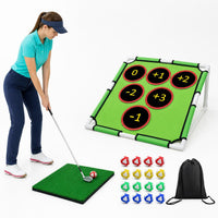 golf chipping game
