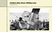 Coil compressor for vehicle repair