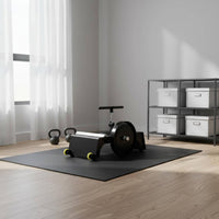 Squating Exercise Machine Portable Squating Machine Metal and Fitness Equipment for Home Gym