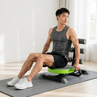Sit up Helper Muscle Building Home Core Exercise Machine Foldable Sit up Machine for Indoor