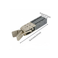 Pneumatic Sprue Gripper Anti-Slip Grip Sprue Clamp for Factory, Professionals