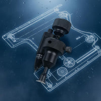 Detection Probe Hole Suction Base Parking Probe Universal Fit