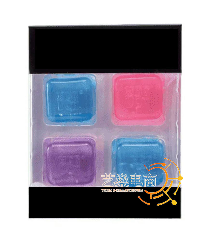 S Ice Cube 4PCS Box