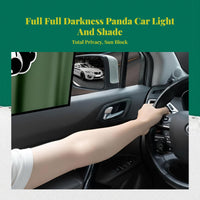 Car sunshade: sun protection