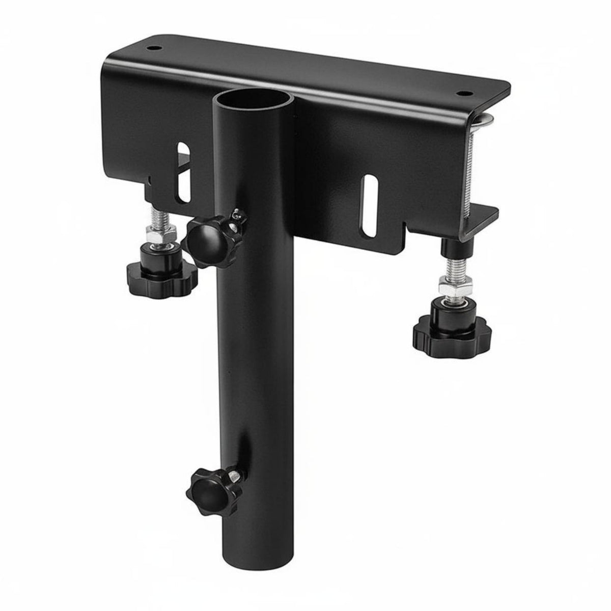 Truck Bed Flag Pole Mount Heavy Duty Pickup Truck Flagpole Mount Secure Hold Flagpole Bracket for Campsite