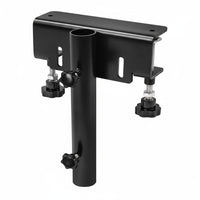 Truck Bed Flag Pole Mount Heavy Duty Pickup Truck Flagpole Mount Secure Hold Flagpole Bracket for Campsite