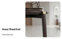 dual-level Pedestal Stand New Chinese design Console Table Floor-Standing Space-Saving for Corner