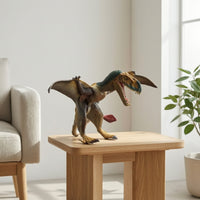 Dimorphodon Figure Collectible Dimorphodon Figurine Dinosaur Figurine with Wings Authentic Realistic for Collectors