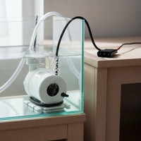 Aquarium Circulation Pump Low Noise for Fountain, Hydroponics