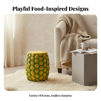 Currency Stack Seat Creative Design Novelty Stool Artistic Art Aesthetic