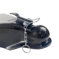 14000 LB Heavy-Duty A-Frame Trailer Coupler