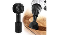Round Ball Burr Long-Lasting Metal Teeth Ball Rasp for Woodworkers, Carpenters