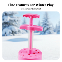 Chilled Sphere Tool, Kids Outdoor Winter Toy