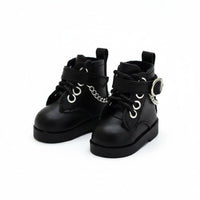 BJD Doll Boots Elegant Design 1/6 Scale Doll Boots Costume Accessory