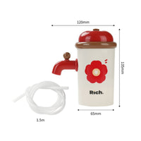 Automatic Electric Water Dispenser Bottled Water Dispenser Pump System with Recharge Function for Countertop