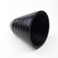 led防尘盖 通用型小号 汽车大灯 加长防尘罩裁剪适用内径50-70mm